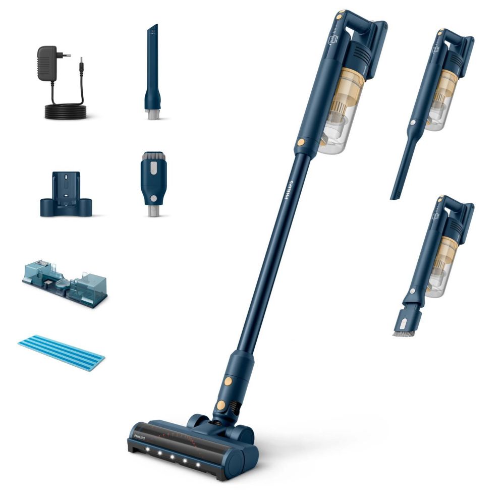 Putekļusūcējs Philips  VACUUM CLEANER CORDLESS STICK/XC5043/01