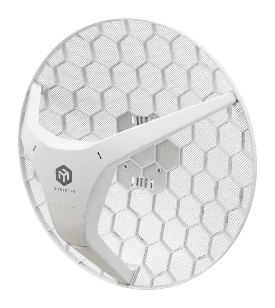 Nevadāms centrmezgls Mikrotik  WRL LHG WIFI6/LHG-5AXD