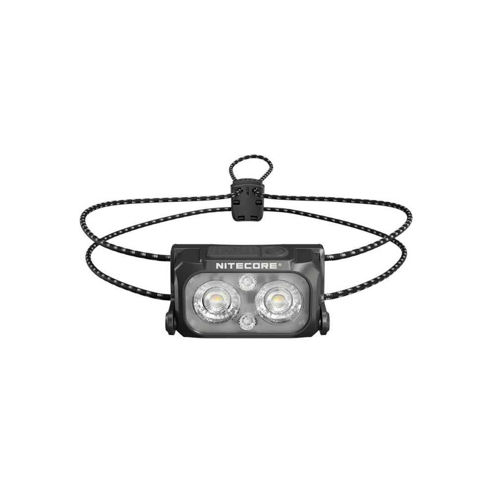 LED Lukturis NITECORE HEADLAMP NU SERIES