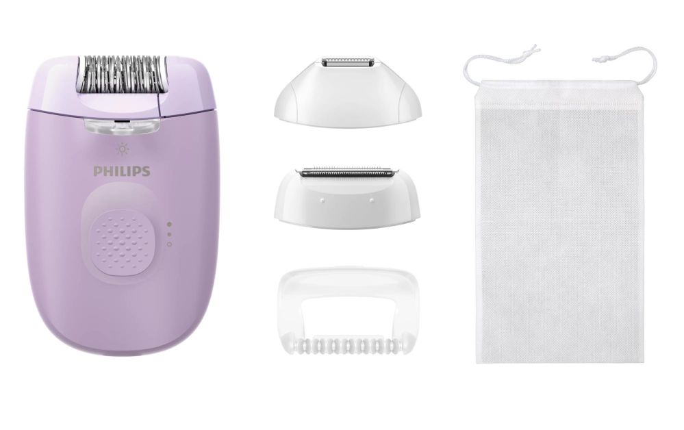Epilators Philips EPILATOR/BRE257/00
