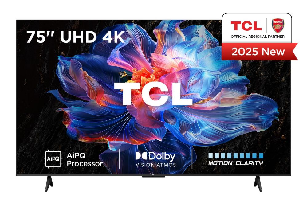 Televizors TCL TV Set||75 "|4K