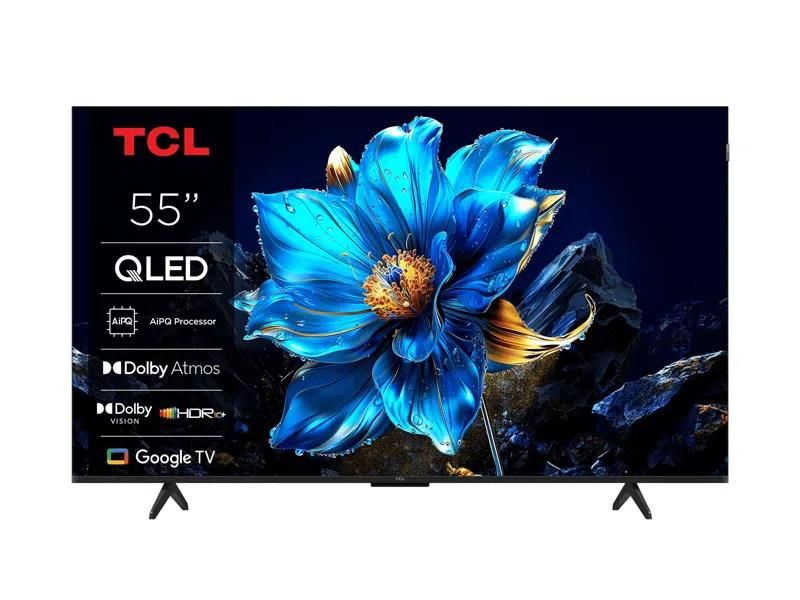 Televizors TCL  TV Set||55 "|4K