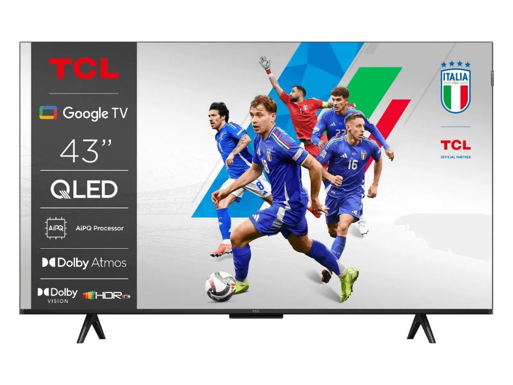 Televizors TCL  TV Set||43 "|4K