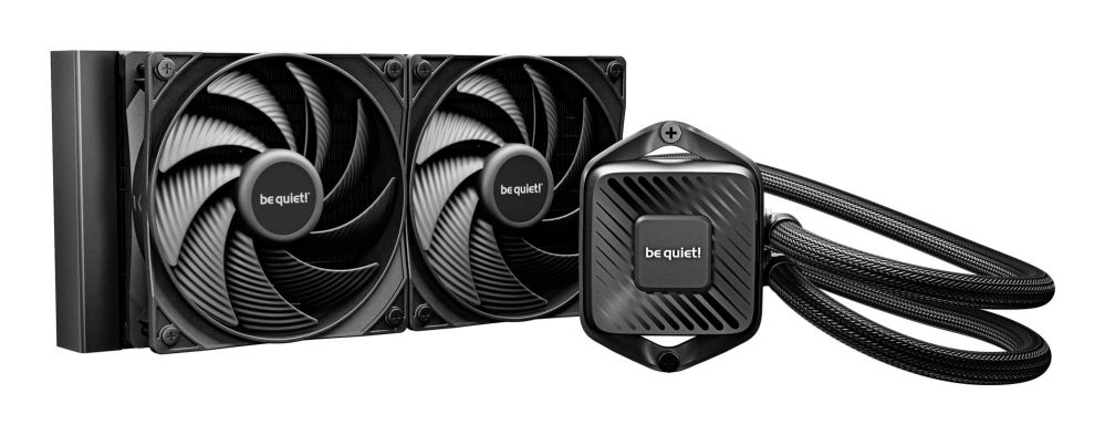 Dzesētājs BE QUIET  CPU COOLER S_MULTI/PURE