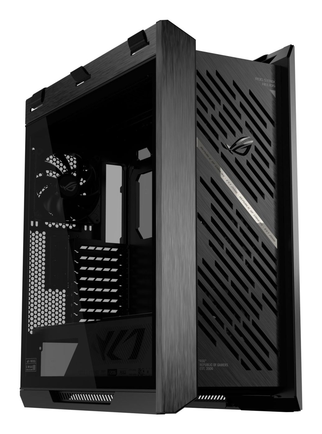 Datoru korpusi Asus  CASE MIDITOWER ATX