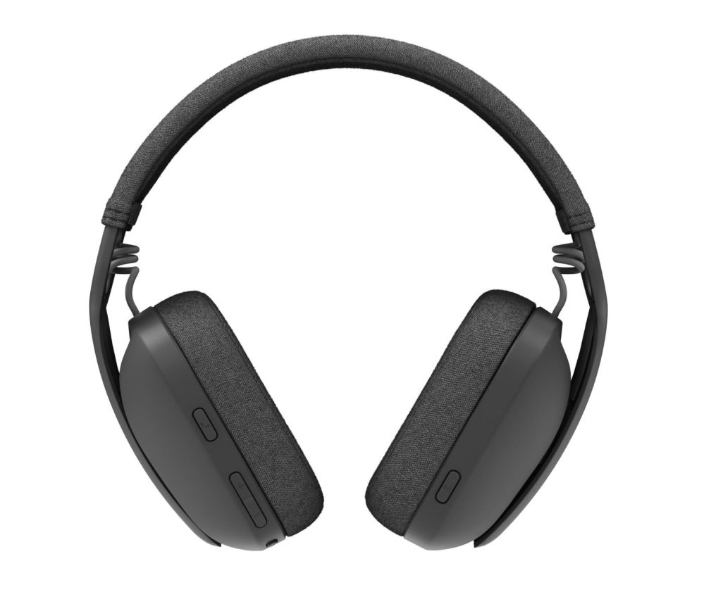 Vadu austiņas Logitech HEADSET ZONE VIBE