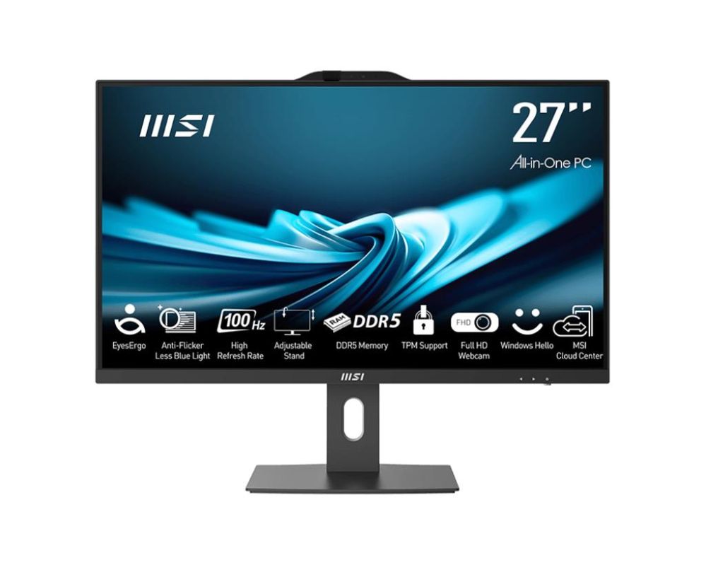 Cita datorprece MSI Monoblock PC||PRO|AP272P 14M|Business|All