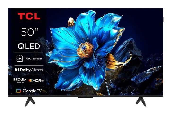 Televizors TCL TV Set||50 "|4K