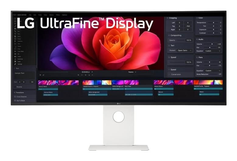 Monitors LG  LCD Monitor||39.7 &quot