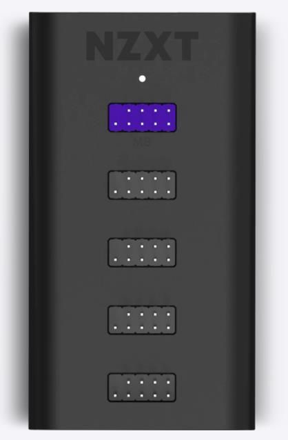 Parveidotājs NZXT  CASE ACC I/O HUB