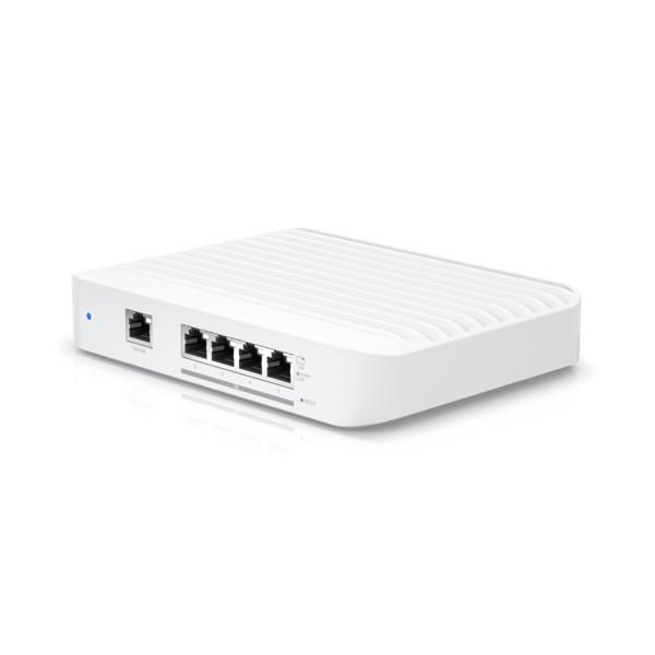 Nevadāms centrmezgls UBIQUITI  Switch||Switch Flex XG|Type