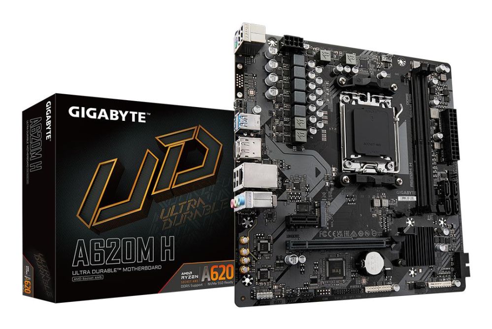 Pamatplate AMD procesorsiem Gigabyte  MB AMD