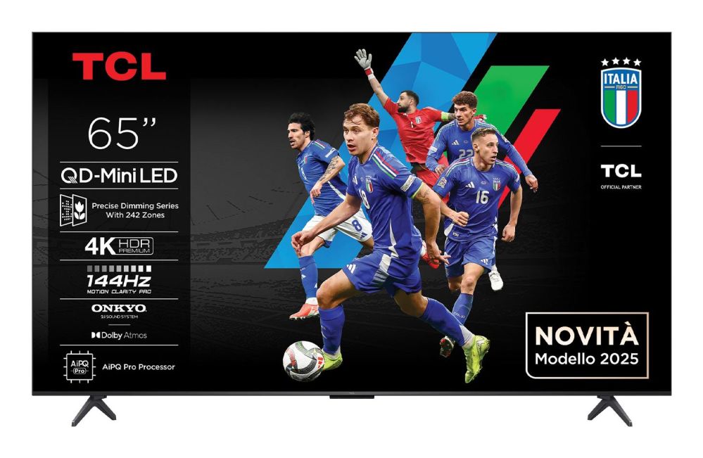 Televizors TCL TV Set||65 "|4K
