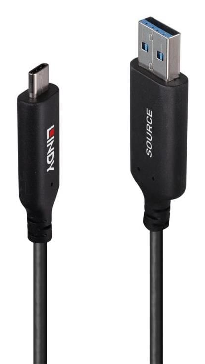 Kabelis LINDY  CABLE USB3.2 TYPE