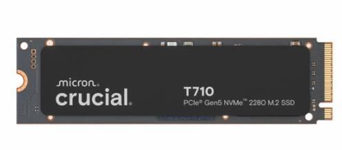 Cietais disks SSD Crucial  SSD||T710|2TB|M.2|PCIe
