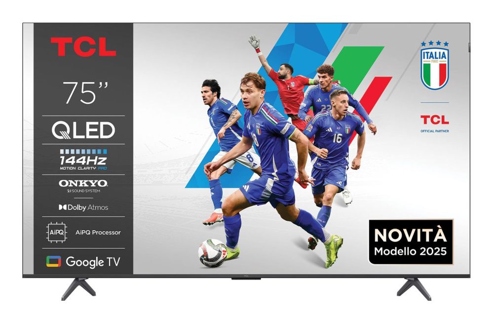 Televizors TCL  TV Set||75
