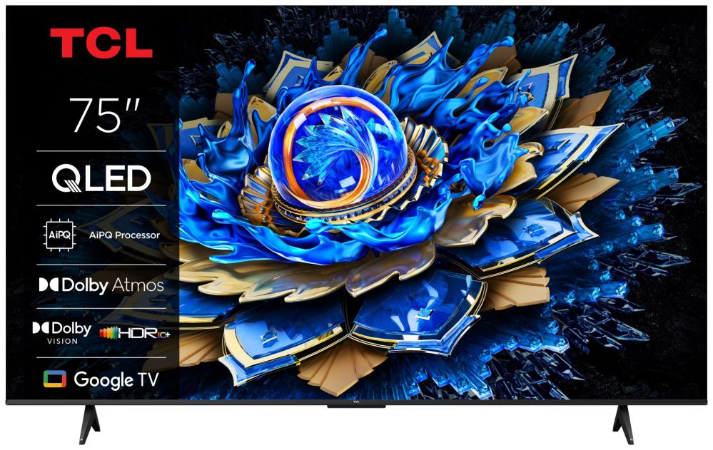 Televizors TCL TV SET LCD 75"