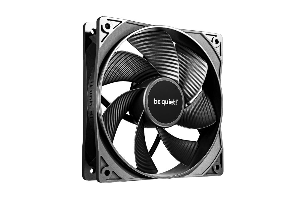 Dzesētājs BE QUIET CASE FAN 120MM