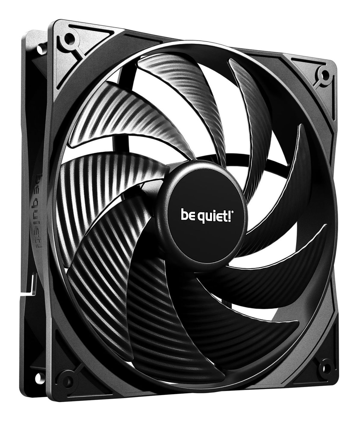 Dzesētājs BE QUIET CASE FAN 140MM