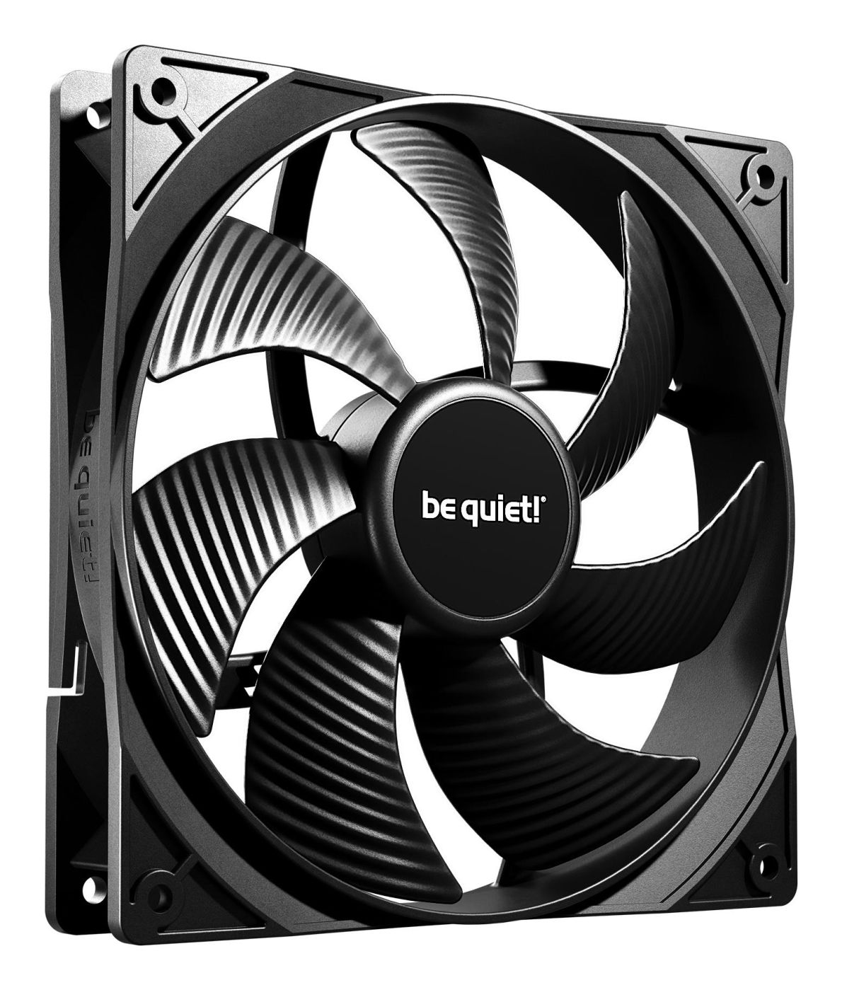 Dzesētājs BE QUIET CASE FAN 140MM