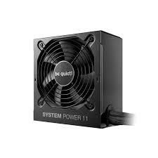 Barošanas bloks BE QUIET Power Supply||ATX|PC|200