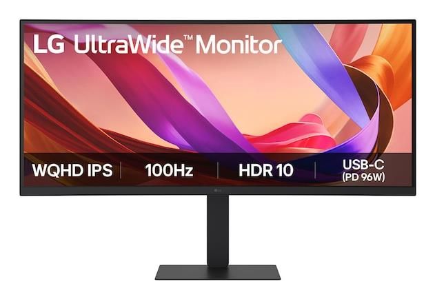 Monitors LG  MONITOR LCD 34" IPS/34U650A-B