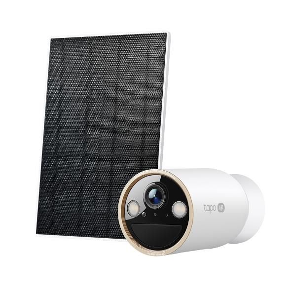 Digitālā spoguļkamera TP-Link WRL CAMERA SOLAR-POWERED/TAPO