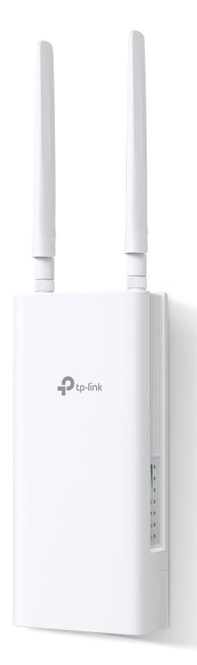 Rūteris TP-Link  WRL 3G/4G ROUTER 300MBPS/TL-MR100-OUTDOOR