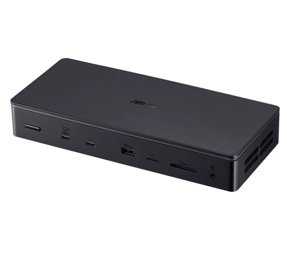 Cita datorprece Asus NB ACC DOCK