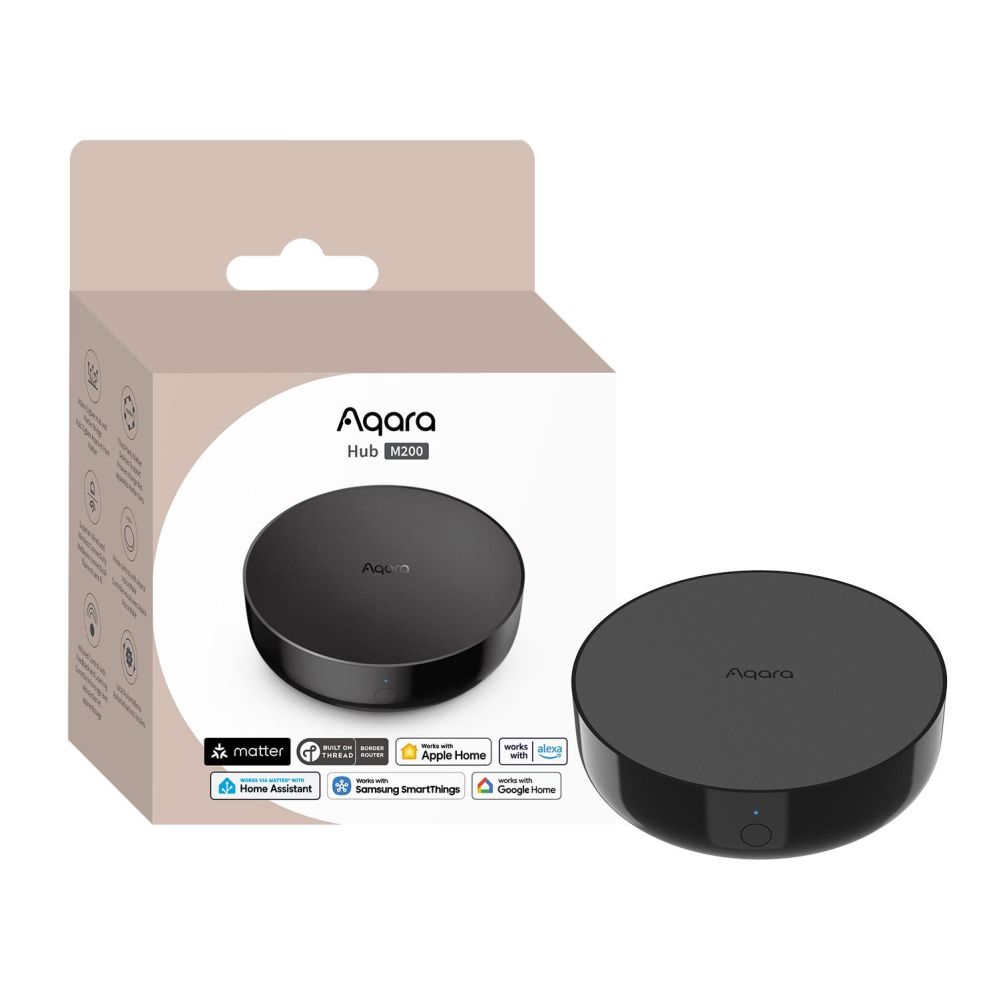 Viedierīce AQARA SMART HOME HUB M200/HM-G03D