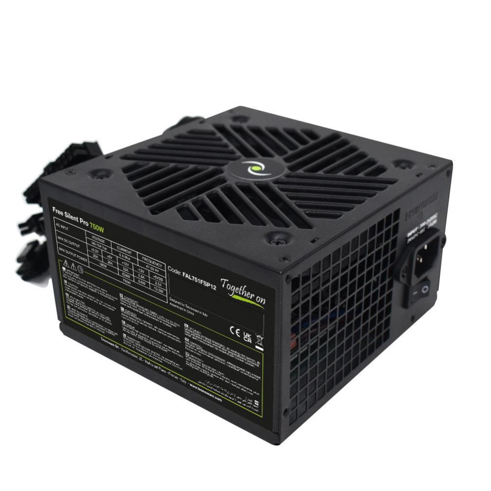Barošanas bloks TECNOWARE Power Supply||ATX|PC|180 -