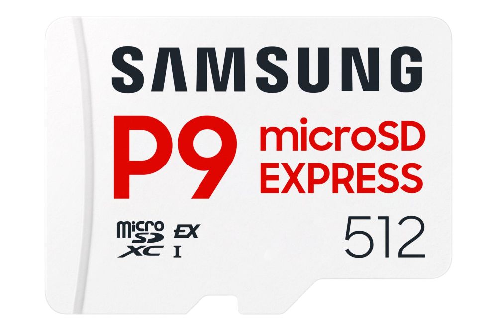Cita datorprece Samsung MEMORY MICRO SDXC