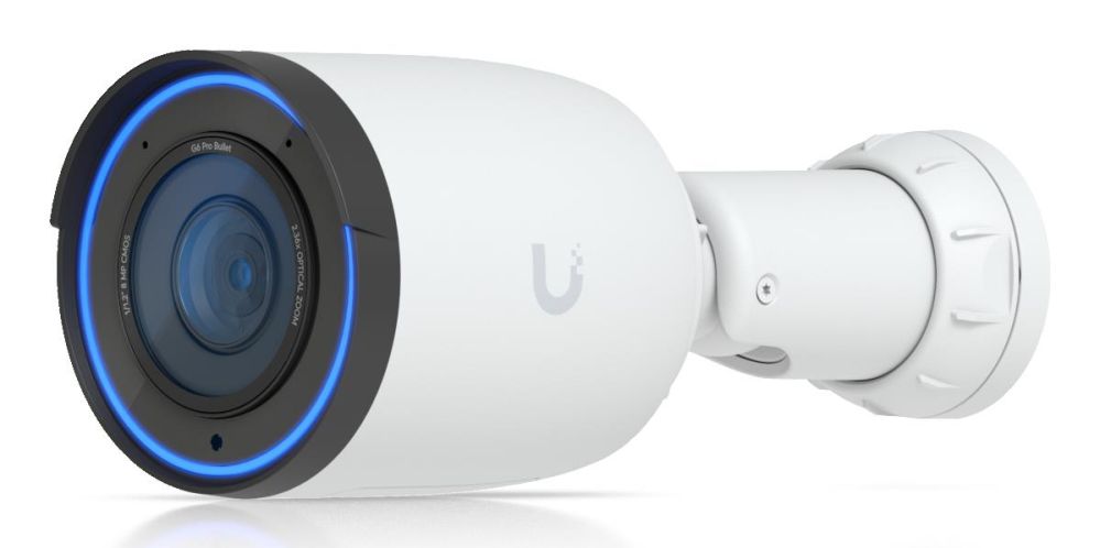 IP kameras UBIQUITI  NET CAMERA 4K/UVC-G6-PRO-BULLET-W