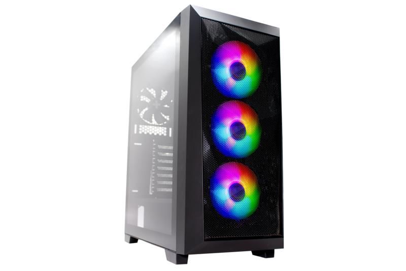 Datoru korpusi XILENCE  Case||XILENT BREEZE|MidiTower|Not included|ATX|MicroATX|MiniITX|Colour
