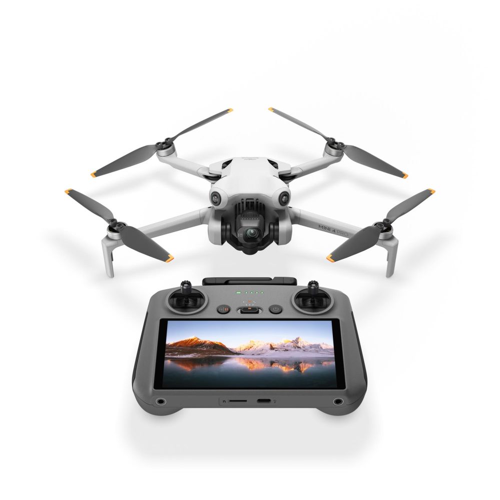 Drons DJI DRONE MINI 4 PRO