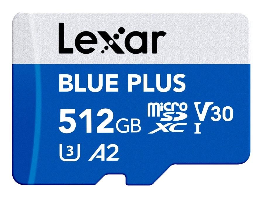 Cita datorprece Lexar  MEMORY MICRO SDXC