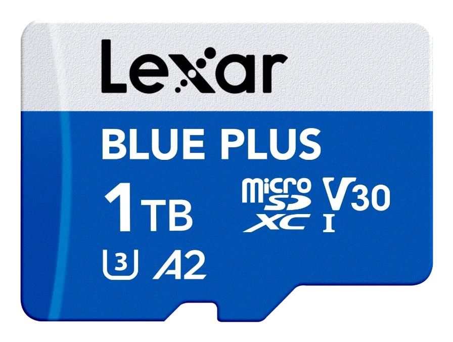 Cita datorprece Lexar  MEMORY MICRO SDXC
