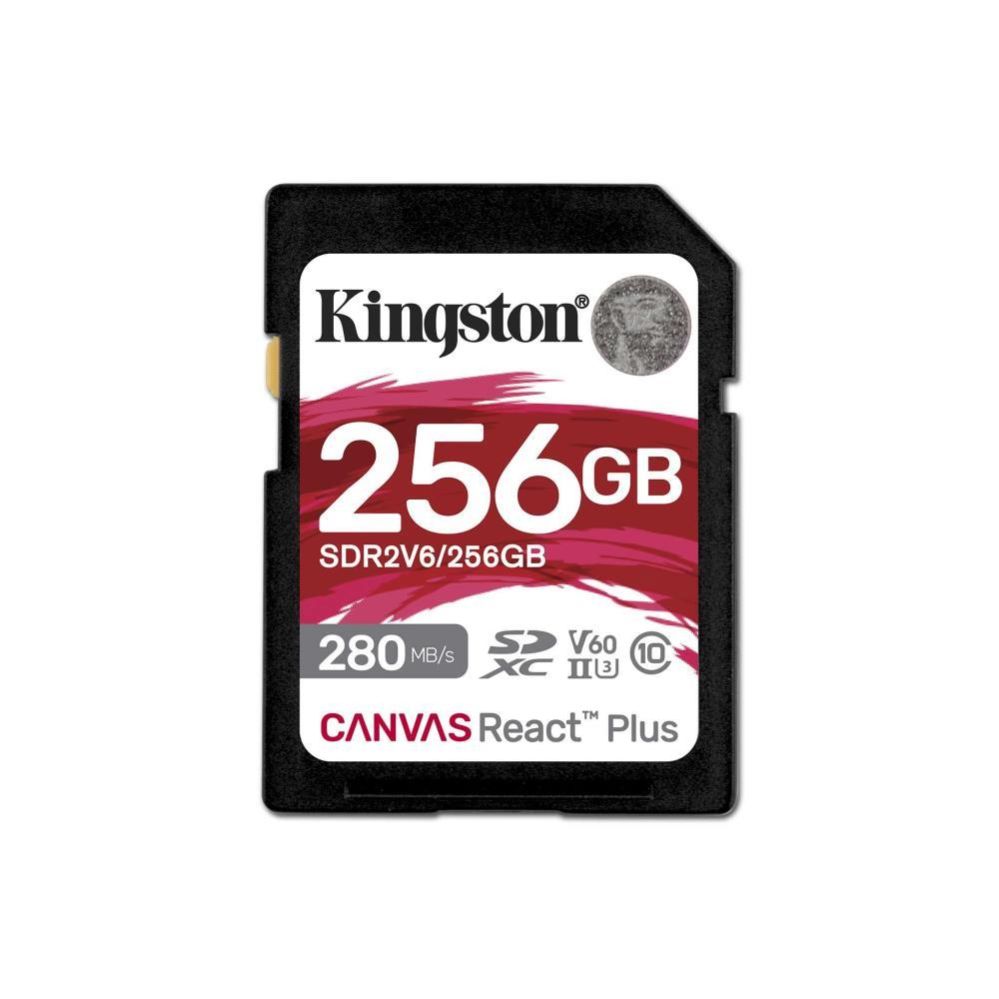 Cita datorprece Kingston  MEMORY SDXC 256GB