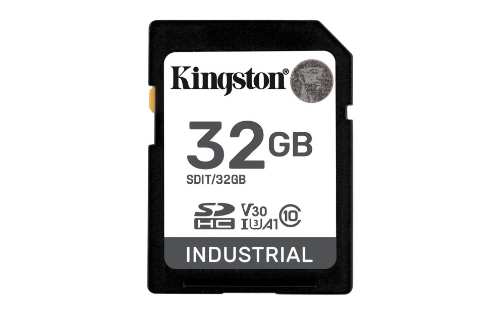 Cita datorprece Kingston  MEMORY SDHC 32GB