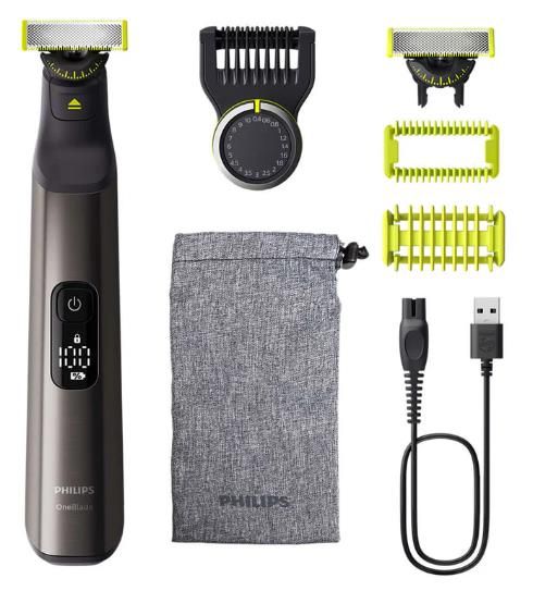 Skuveklis Philips SHAVER ONEBLADE PRO 360/QP6552/15