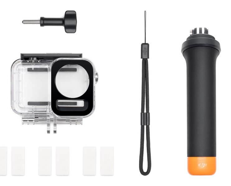 Digitālā spoguļkamera DJI  CAMERA ACC DIVING