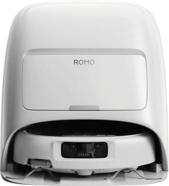 Putekļusūcējs DJI  VACUUM CLEANER ROBOT ROMO
