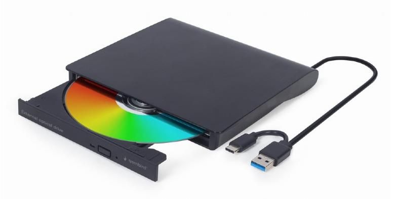 Modules un transceivers Gembird  DVD RW