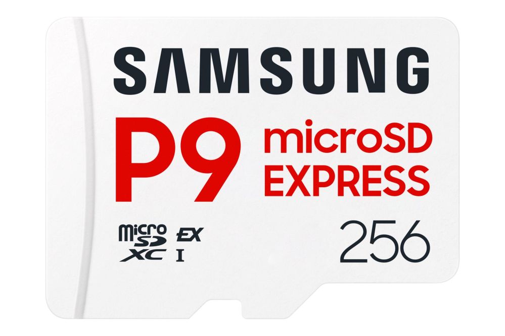 Cita datorprece Samsung  MEMORY MICRO SDXC