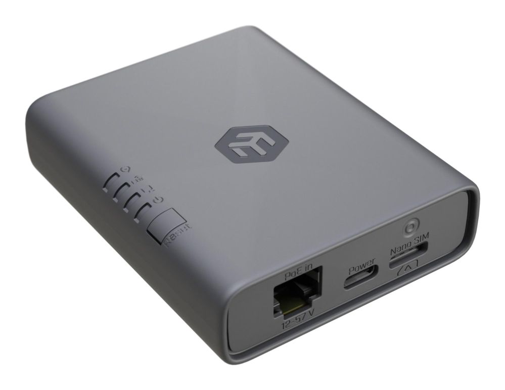 Rūteris Mikrotik  NET ROUTER IOT GATEWAY