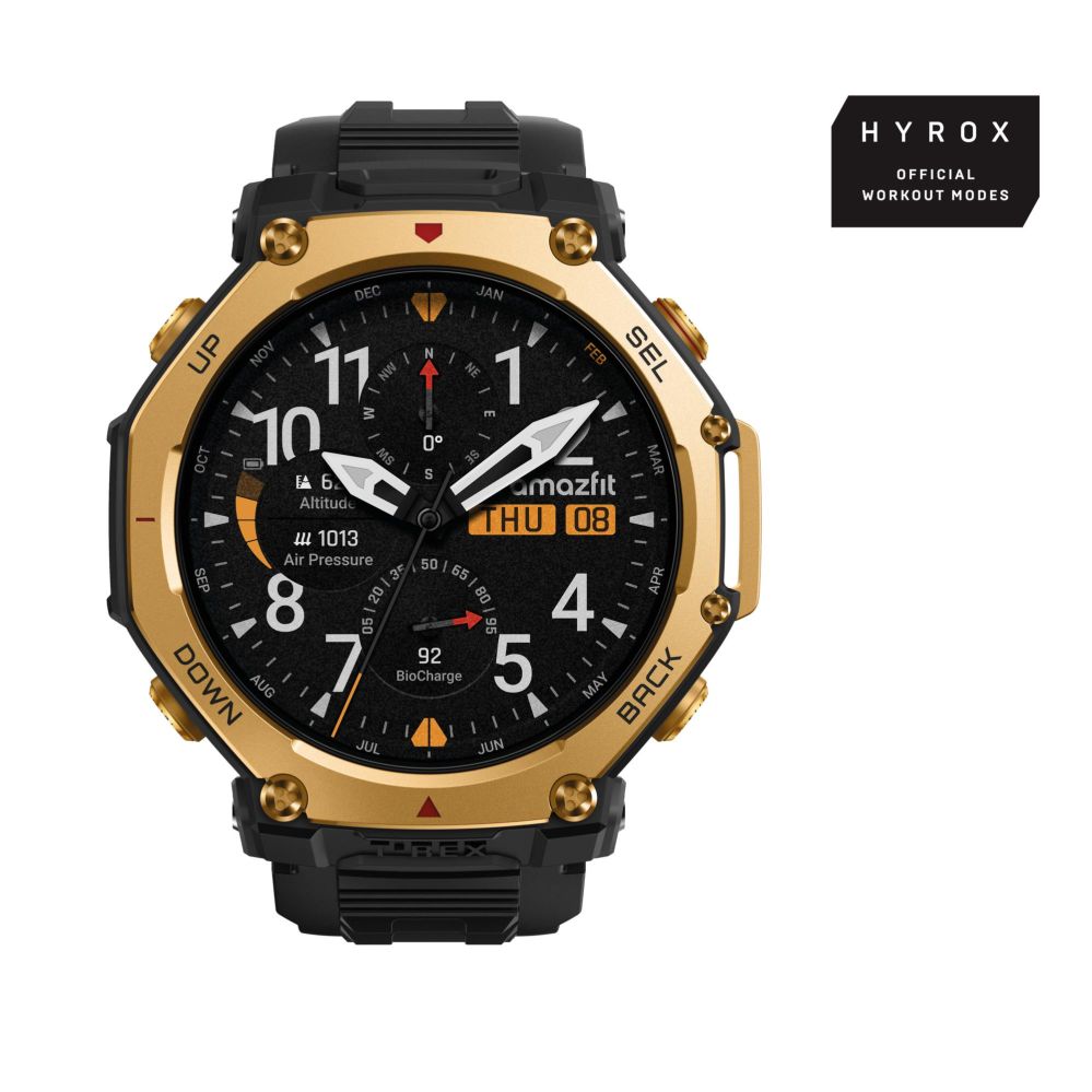 HUAMI Viedpulksteni Amazfit SMARTWATCH T-REX 3