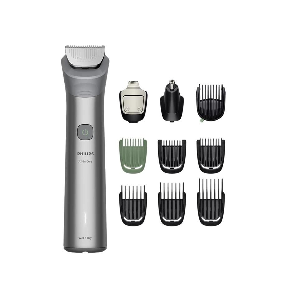 Matu ieveidotāji Philips  HAIR TRIMMER/MG5921/15