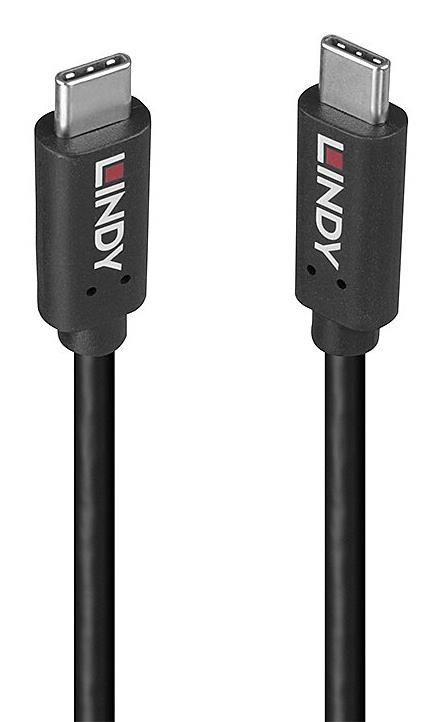 Kabelis LINDY CABLE USB3.2 TYPE