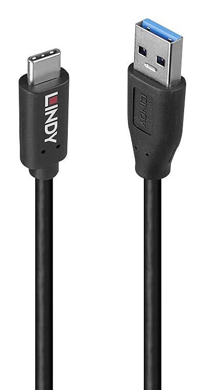 Kabelis LINDY CABLE USB3.2 TYPE