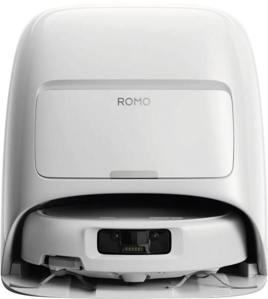 Putekļusūcējs DJI  VACUUM CLEANER ROBOT ROMO